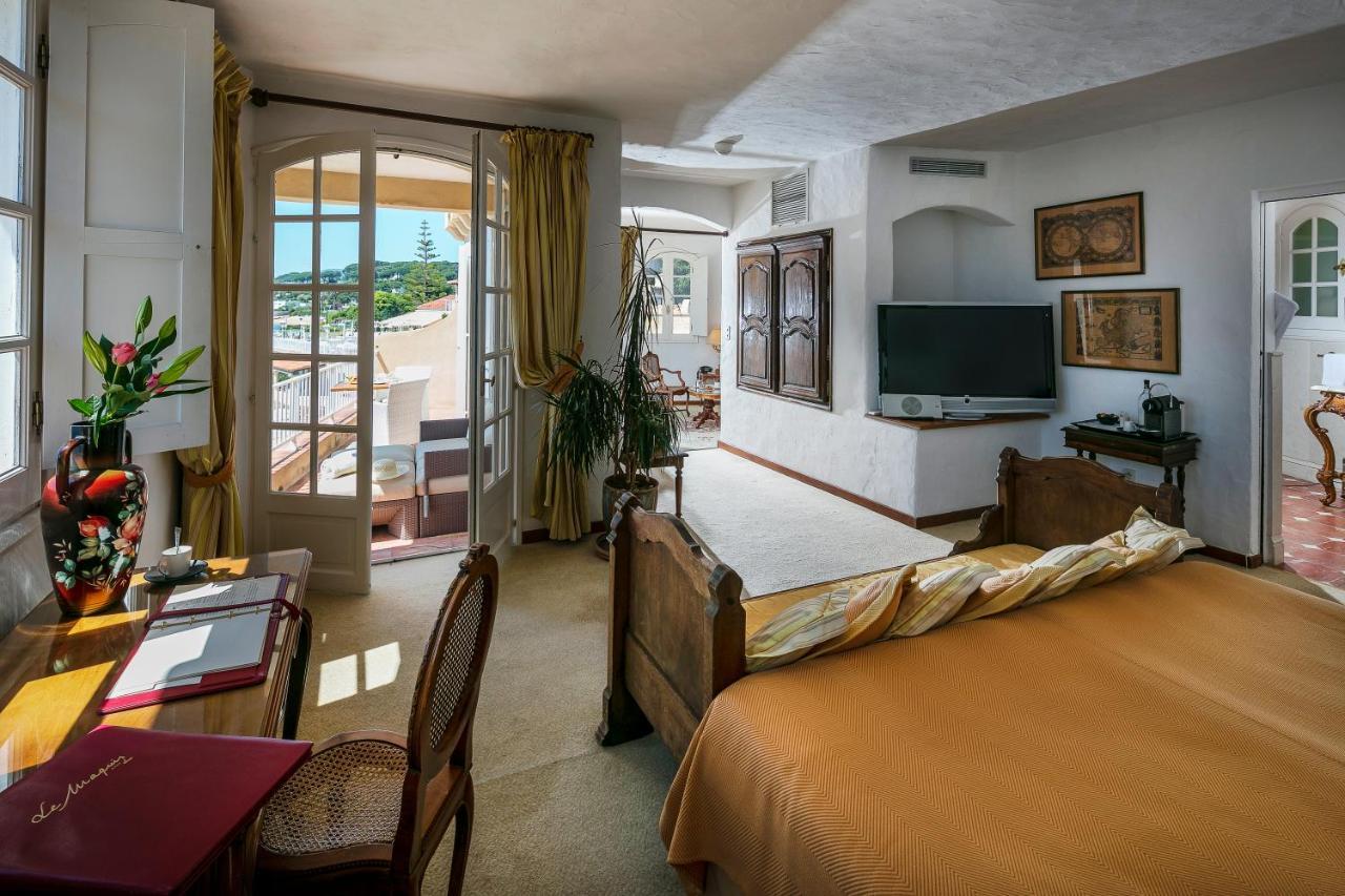 Hotel Le Maquis 波尔蒂乔 外观 照片