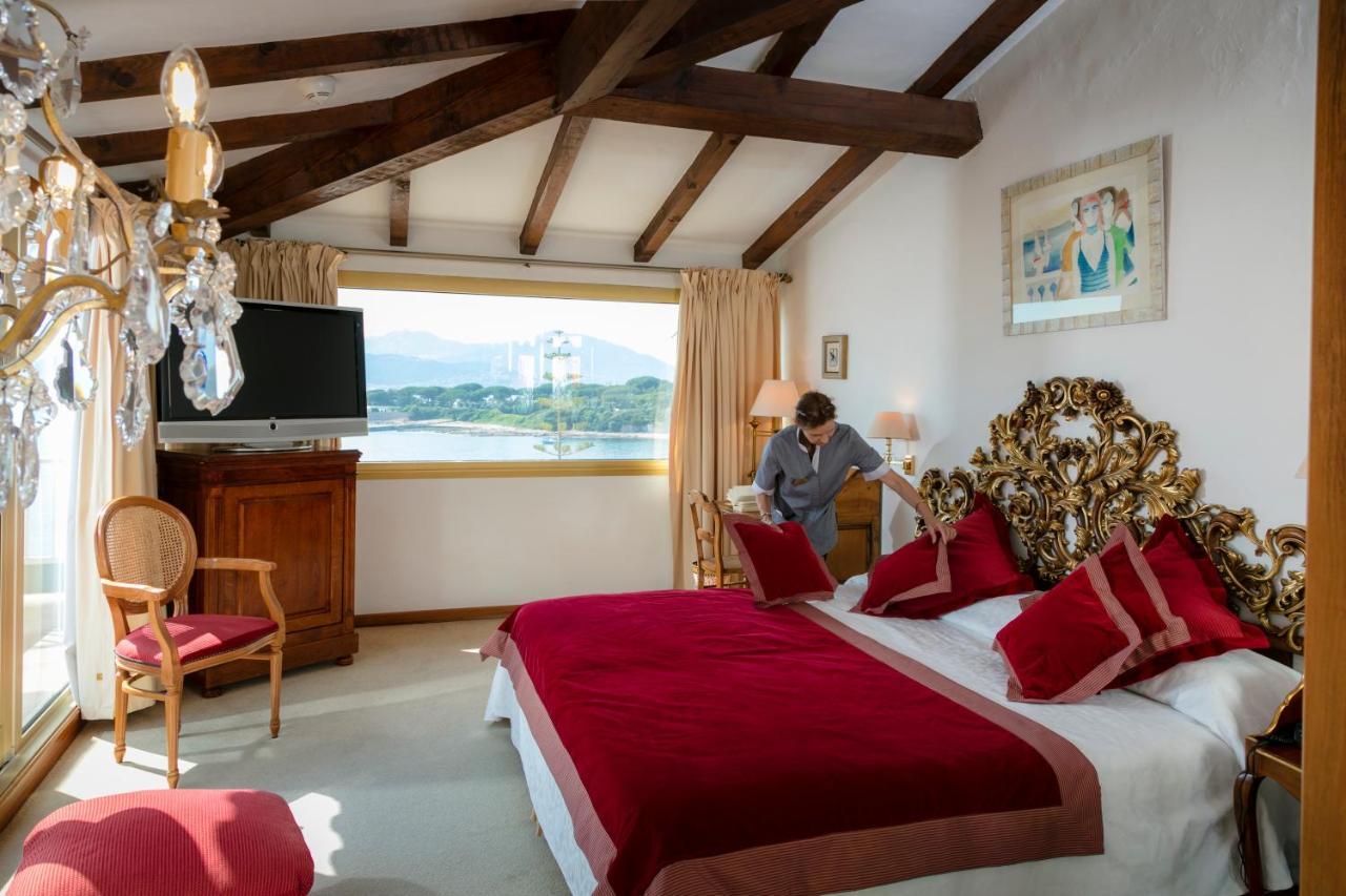 Hotel Le Maquis 波尔蒂乔 外观 照片