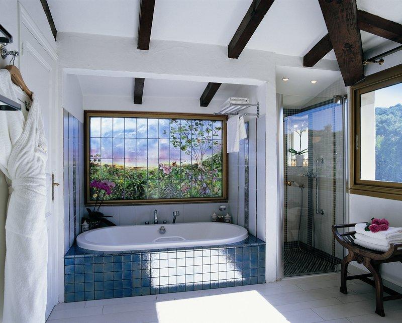 Hotel Le Maquis 波尔蒂乔 客房 照片