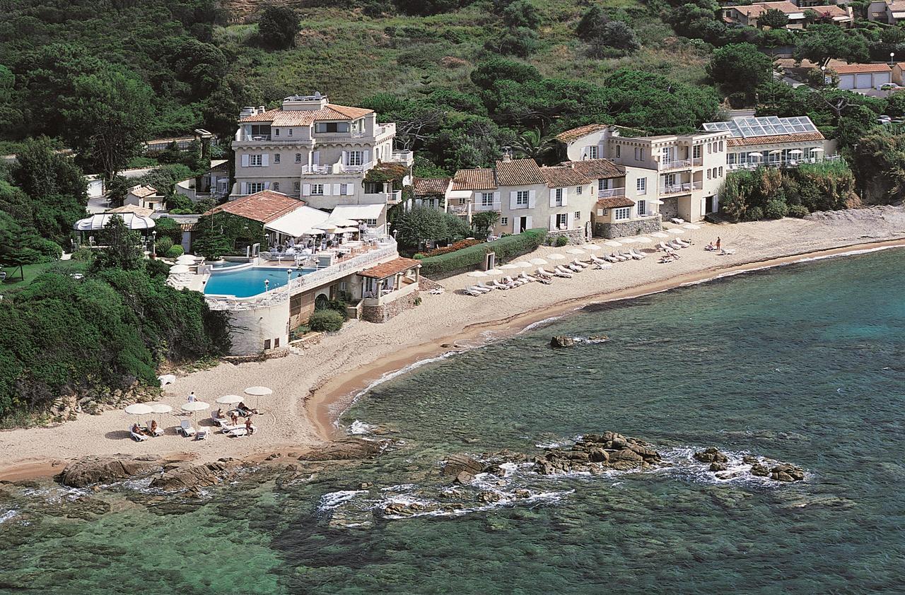 Hotel Le Maquis 波尔蒂乔 外观 照片