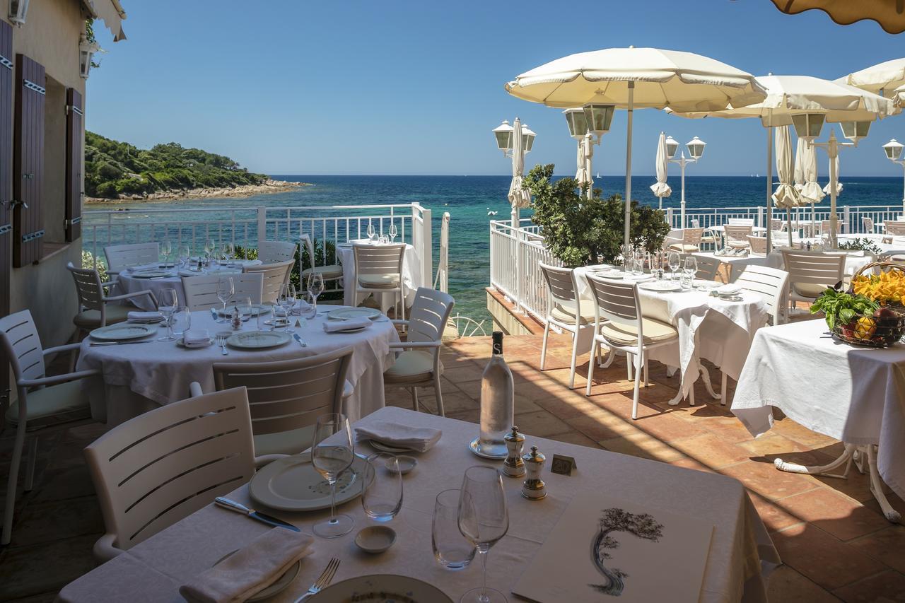 Hotel Le Maquis 波尔蒂乔 外观 照片