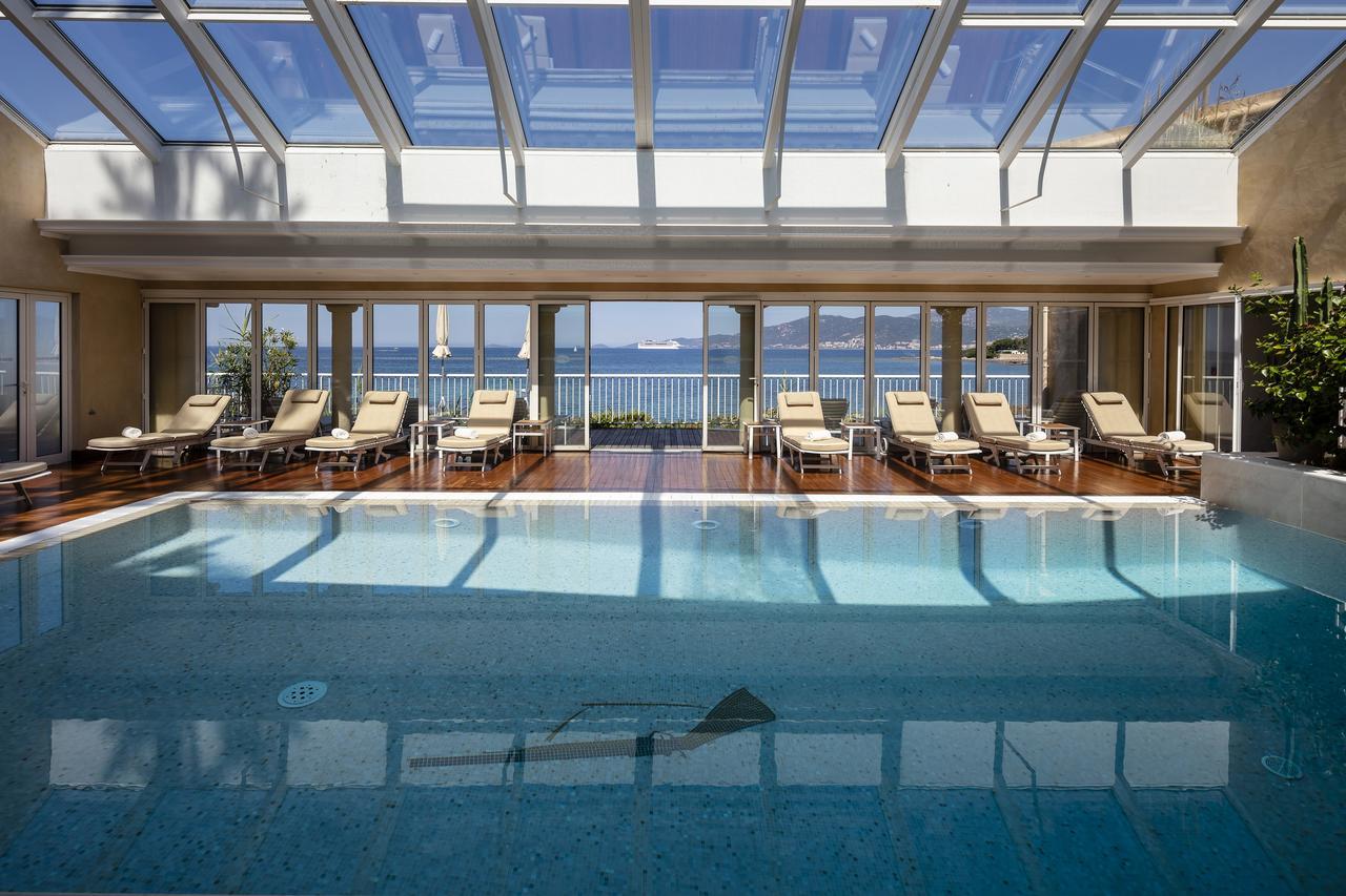 Hotel Le Maquis 波尔蒂乔 外观 照片
